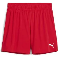 Puma Teamgoal Handball Shorts W Red-White, storlek X-Large