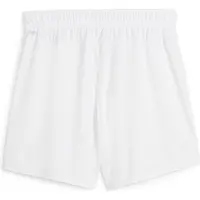 Puma Teamgoal Handball Shorts W White-Black, storlek Medium