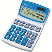 Ibico Blister 210x Kalkylator