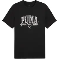 Puma Class Graphic T-shirt Med Korta ärmar