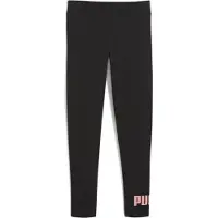 Puma Strumpbyxor ESS 2 COLOR NO1 LOGO LEGGINGS flickor - Svart - 13 / 14 Jahre