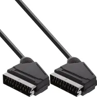 Goobay SCART-kontakt - 5 m
