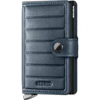 Secrid Miniwallet Emboss Lines Plånbok