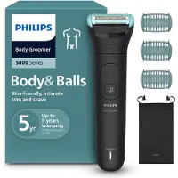 Philips Body Groomer 5000 Series - Med Triple Protect-raksystem - BG5470/15