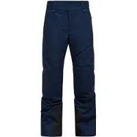 Peak Performance - Skidbyxor - M Maroon 2L Insulated Pants Blue Shadow för Unisex - Storlek XL - Marinblå