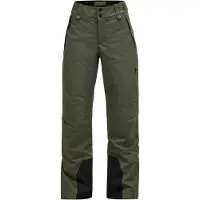 Peak Performance - Skidbyxor dam - W Anima 2L Insulated Pants Pine Needle för Unisex - Storlek L - Grön
