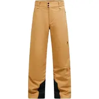 Peak Performance - Skidbyxor - M Maroon 2L Insulated Pants Sierra Sand för Unisex - Storlek L - Beige