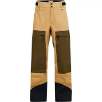 Peak Performance - Skidbyxor - M Gravity Gore-Tex 3L Pants Sierra Sand för UnisexUll - Storlek S - Beige