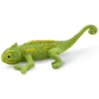 Safari Ltd Kameleonter Lycka Till Minifigur