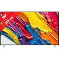 LG 86QNED82 - TV QNED 86 (217 cm) - 4K UHD 3840x2160 - HDR10 - Smart TV - 3xHDMI 2.0 - WiFi