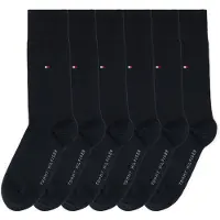 Tommy Hilfiger 6 Pack Socks
