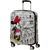 American Tourister Wavebreaker Disney Spinner 55/20 Tsa 36l Trolleyväska