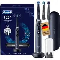 Oral-B iO Series 9 Holiday Edition Onyx Black eltandborste