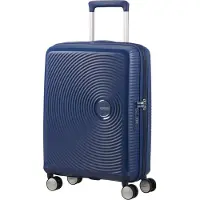 American Tourister Soundbox Spinner 55/20 Tsa 35.5l Trolleyväska