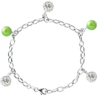 Diadema - Armband sötvattenspärlor - Love Jewelry Collection
