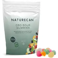 Naturecan Sura CBD-Gummies