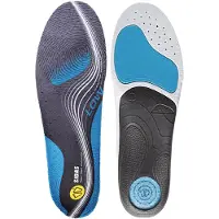 Sidas - Sulor - 3Feet Activ Low för Unisex - Storlek 35-36 - Blå