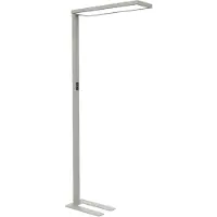 MAUL 8258895 LED-ståbelysning LED Ljuskällan kan bytas ut med elektrikers hjälp 18 W Silver