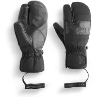Picture Organic Clothing - Skidhandskar - Sparks Mitts Black för Unisex - Storlek 10 - Svart