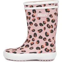 Aigle Gummistövlar - Lolly Pop Play 3 - Leopard 2 - - 32 - Gummistövlar