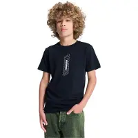 Dc-shoes Omega T-shirt Med Korta ärmar