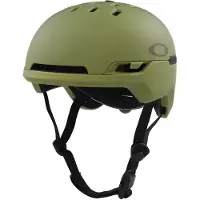 Oakley - Hjälmar - Mod BC Matte Fern/Dark Brush för UnisexUll - Storlek M - Grön