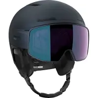 Salomon - Skidhjälmar herr - Driver Prime Sigma Photo Mips Dress Blue för UnisexUll - Storlek S - Blå