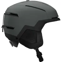 Salomon - Skidhjälmar herr - Arcane Prime Mips Ebony för Unisex - Storlek S - Grå