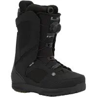 Ride - Snowboardboots dam - Sage Black för Unisex - Storlek 37 - Svart