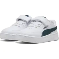 Puma Court Classic Clean Ac+ Skor