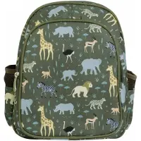 A Little Lovely Company Ryggsäck - Savanna - - One Size - Ryggsäck