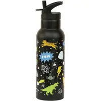 A Little Lovely Company Termosflaska - 500 ml - Galaxy - - One Size - Termosflaska