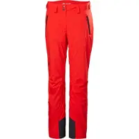Helly Hansen Women’s Legendary Insulated Ski Pants Alt Red