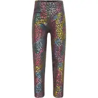 Happy girls Leggings antracit / blandade färger