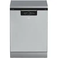 Beko Bdfn36560xc Diskmaskin Med Tredje Hylla 15 Antal Platsinställningar
