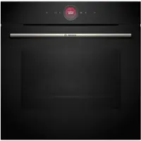 Bosch Serie 8 HBG7341B1, Medium, Elektrisk ugn, 71 l, 71 l, 30 - 300 ° C, Hydrolytisk + Pyrolytisk