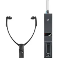 Sennheiser RS 2000 - Hörlurar - under hakan - trådlös - mörkgrå