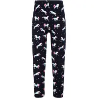 Happy girls Leggings marinblå