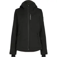 O'Neill Fwc'Cruz Melange Jacka raven, XS