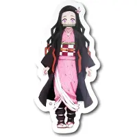 Teknofun Demon Slayer Nezuko-lampa 40 Cm