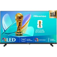 Hisense 40A5Q QLED-TV 100 cm 40 tum EEK F (A - G) Svart