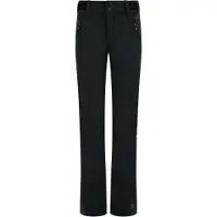 Protest - Skidbyxor dam - Prtelm Snowpants True Black för UnisexSoftshell - Storlek XS - Svart