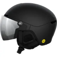 POC Obex Visor Uranium Black Matt/Clarity Universa