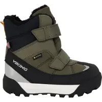 Viking Vinterkängor - Expower Warm GTX 2V - Olive - - 26 - Vinterkängor