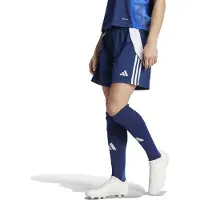 Adidas Sportbyxa 'Tiro 24' royalblå / vit