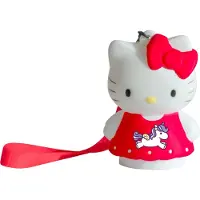 Teknofun Hello Kitty Light-Up Figur Enhörning 8 cm