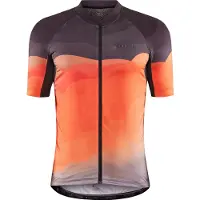 Craft Adv Endur Graphic Korta ärmar Cykeltröja