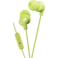 Ginza.se JVC Hörlur FR15 In-Ear Remote Mic Grön