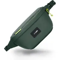 Pacsafe GO Anti-Theft Sling Pack Spruce Green