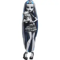 Mattel Reel Drama Frankie Stein-docka